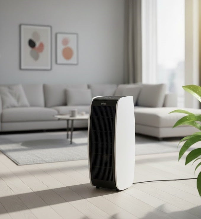 【オランダ duux】電気集じん×最小クラス。空気の質への意識に応える空気清浄機「Glide（グライド）」誕生