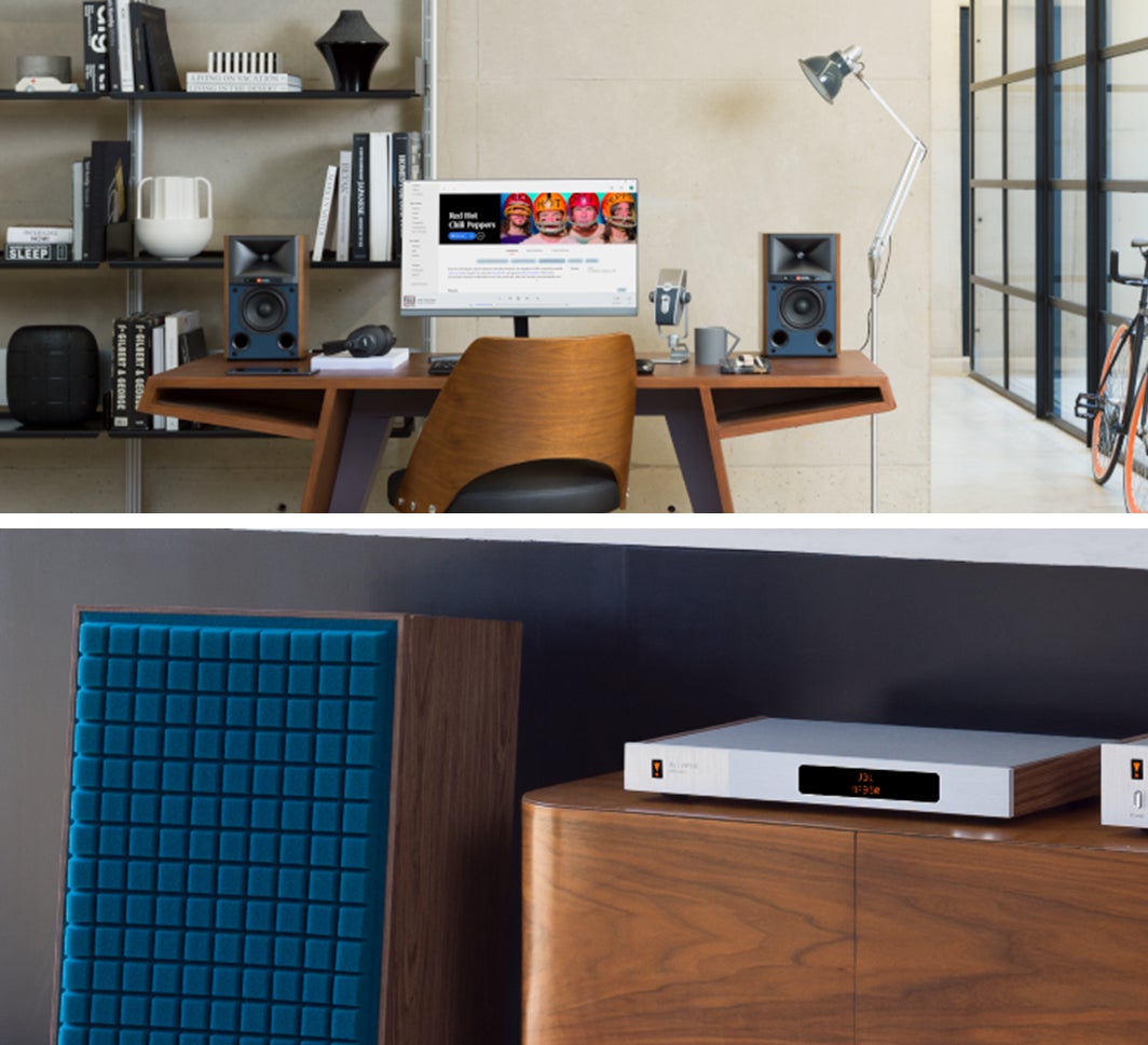 JBLのネットワークプレイヤー / アクティブスピーカーが進化　ファームウェアアップデートで「Qobuz Connect」と「Spotify Connect ロスレス再生」に新対応