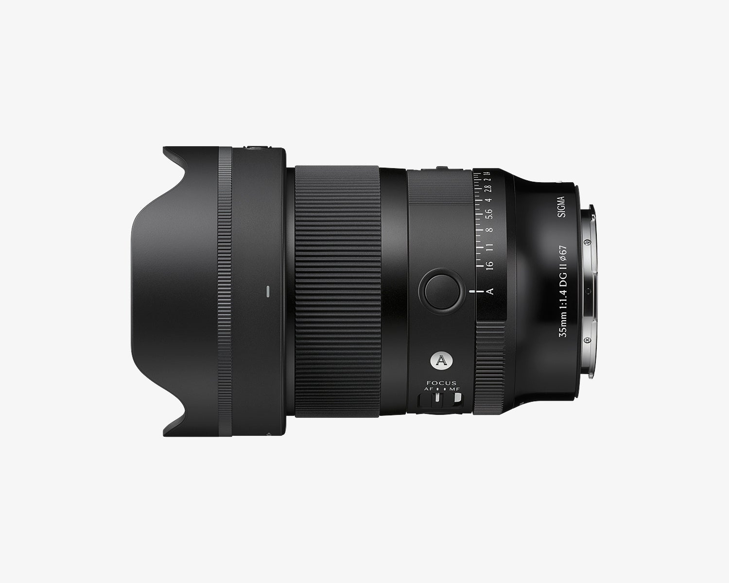 Sigma史上最高の「35mm F1.4」誕生　高い解像力と小型軽量設計を実現したフルサイズ用大口径広角レンズ『Sigma 35mm F1.4 DG II | Art』を発売