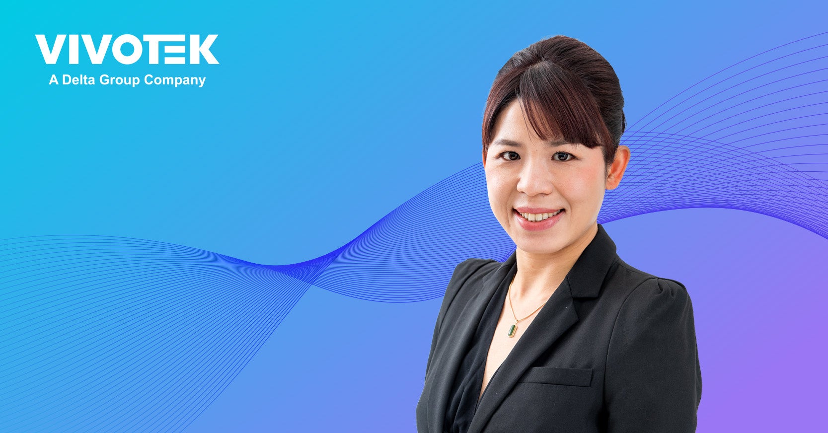 VIVOTEK、Vicky Chanを日本担当カントリーマネージャーに任命