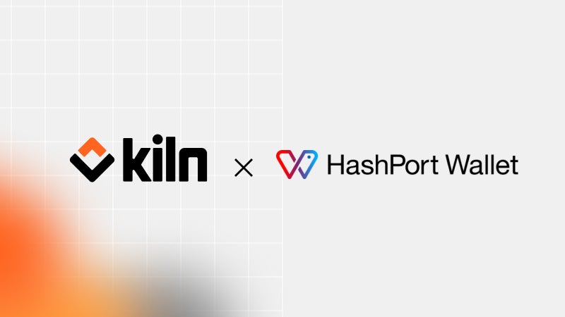 HashPort Wallet、KilnのOmniVaultインフラを活用し日本向けにオンチェーン利回り機能を提供開始