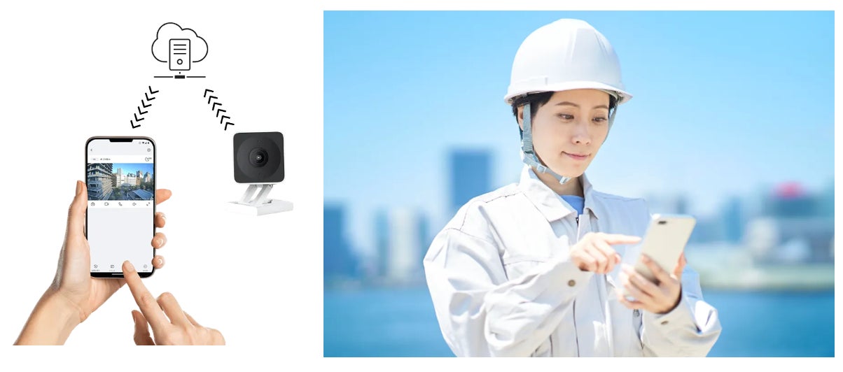 ソラコム、「建築・建材展 2026」に出展、建築現場・施設管理の見回りや進捗確認を遠隔から支援