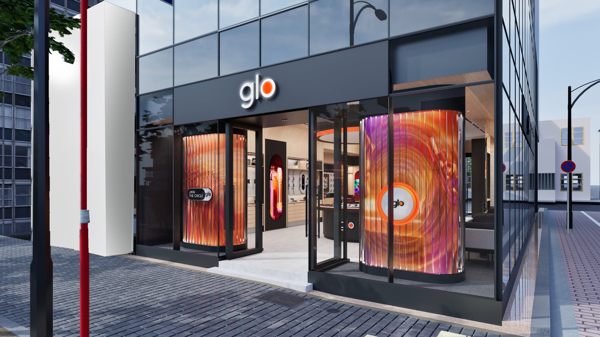 glo™ ストア 銀座グランドオープン記念　2月27日（金）にプレオープンイベントをglo™ ストア 銀座にて開催