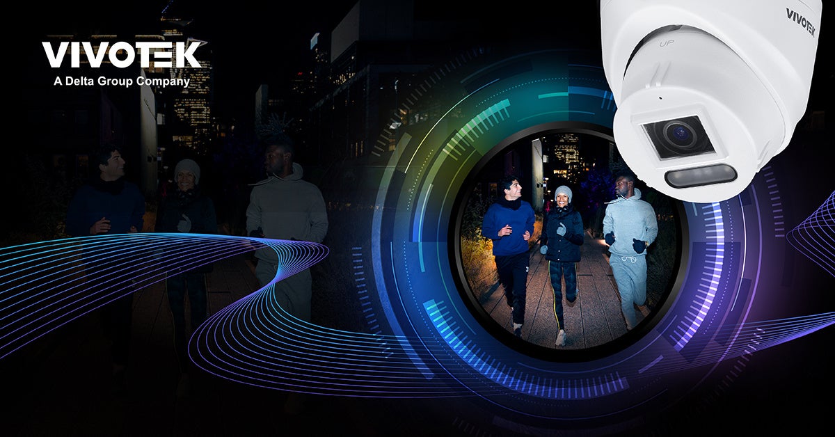 SECURITY SHOW 出展のお知らせVIVOTEK、Chroma24・ハイブリッドクラウド＋AIを展示