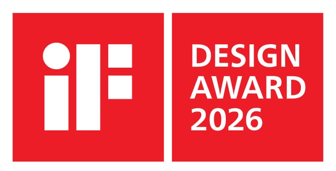 ポータブル電源「solarich 1000」が 世界的デザイン賞「iF DESIGN AWARD 2026」を受賞