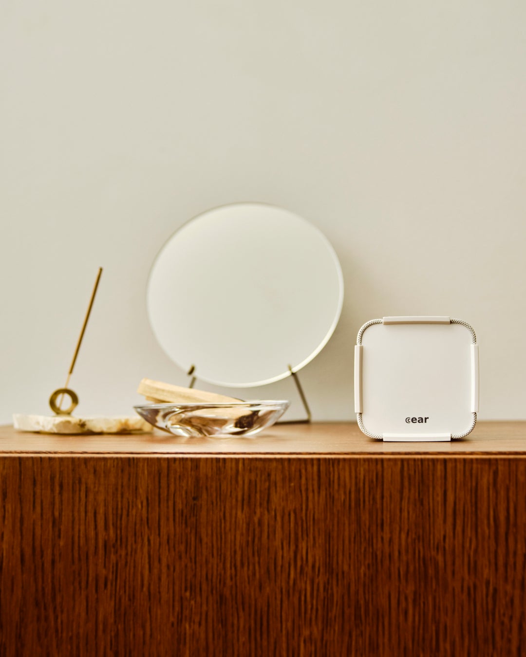 【常設展開初】空間立体音響『Cear Field』搭載9.5cmコンパクトBluetoothスピーカー『Cear pavé』二子玉川 蔦屋家電で販売開始