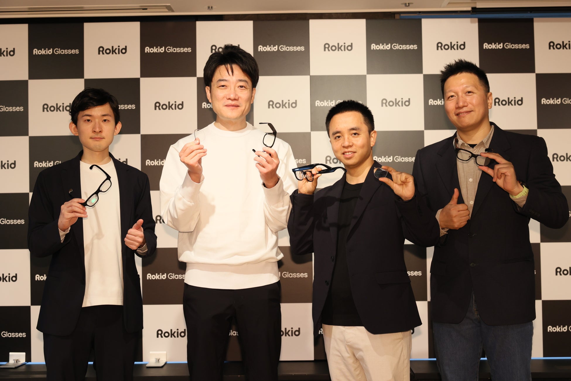 スマートAIグラス×BSCode開発システムで介護・農業の現場を変革——「Rokid AIグラス新製品・日本戦略発表会」にて発表