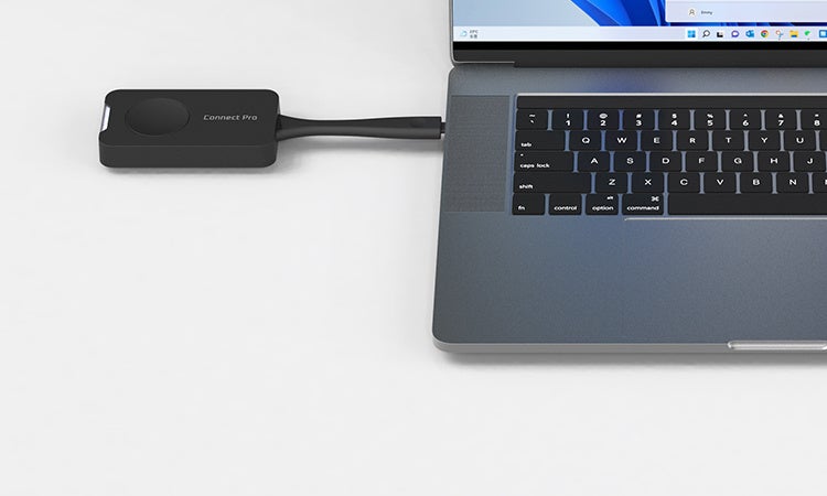 会議準備の“タイムロス”をゼロへ。ワイヤレスWeb会議システム「Connect Pro+」発売。