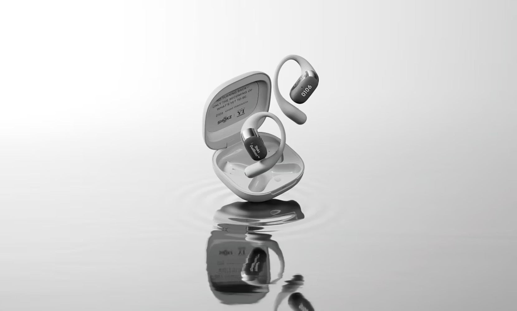 Shokz OpenFit 2+ 山口一郎モデルを、2026年3月3日より数量限定発売