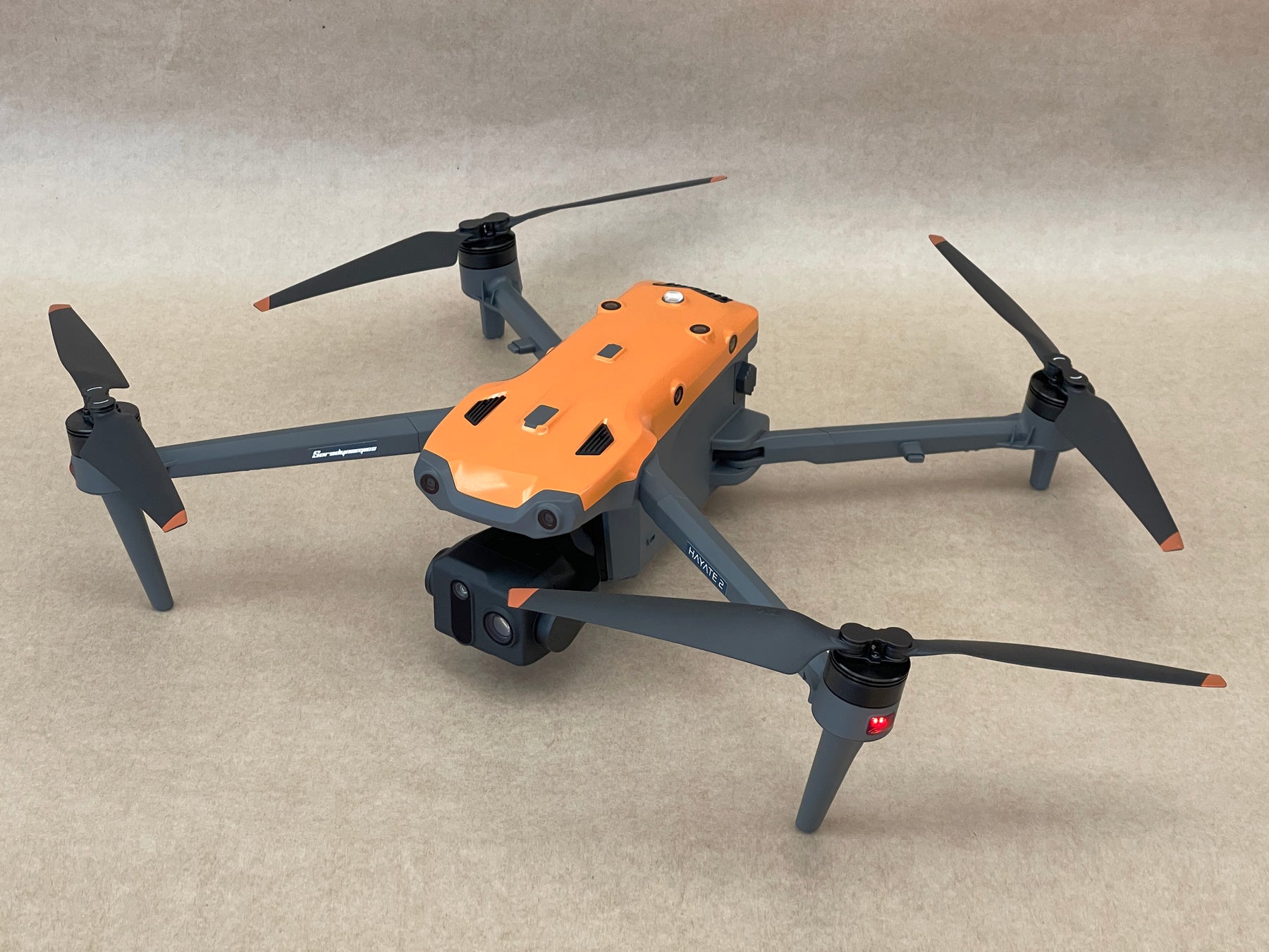 Soradynamicsが講習機関向け国産ドローンセット「HAYATE2-TR」発表