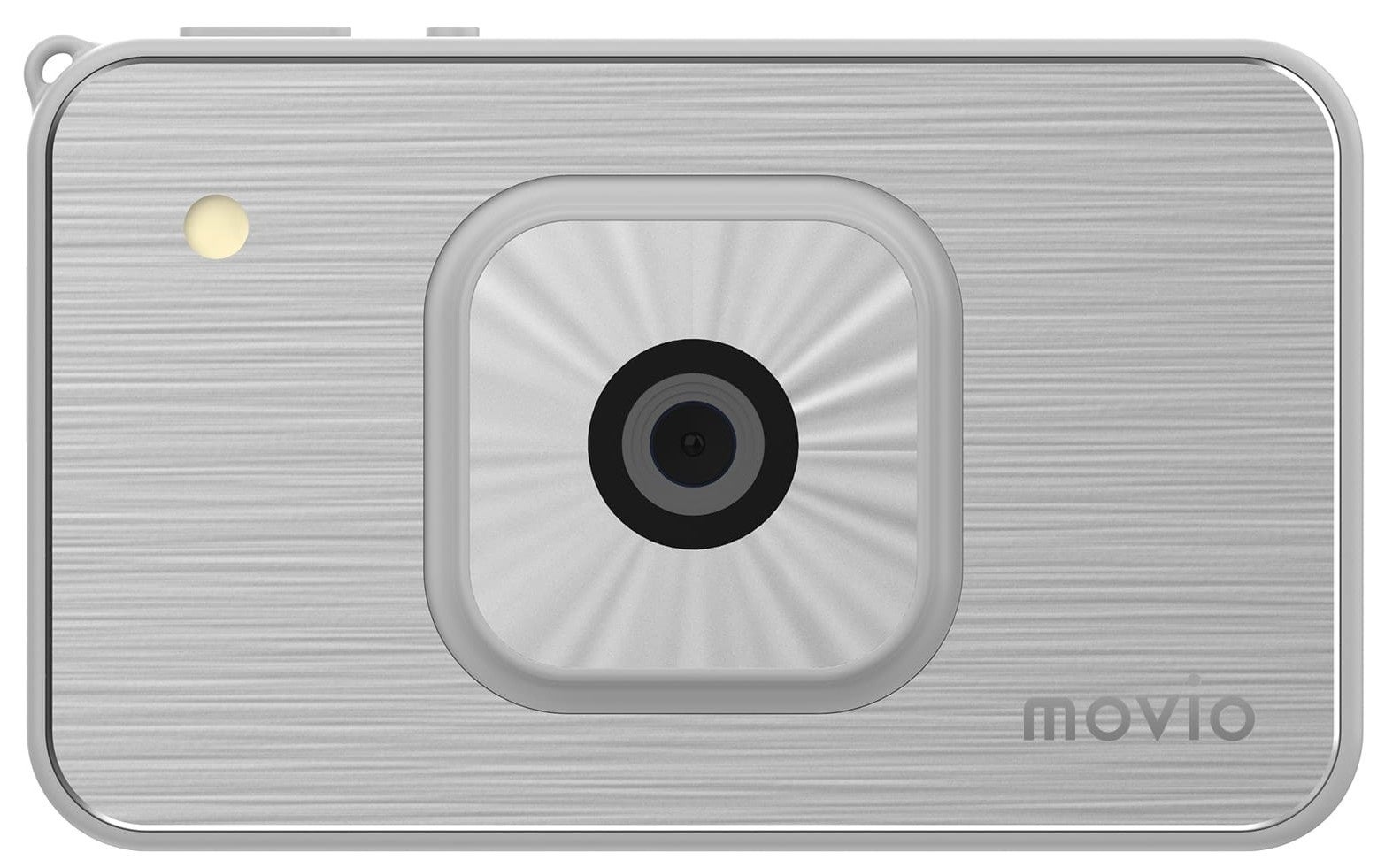 ナガオカ 厚さたった9.5mmの超薄型形状のコンパクトデジタルカメラ　movio 「MSL600」を発売開始