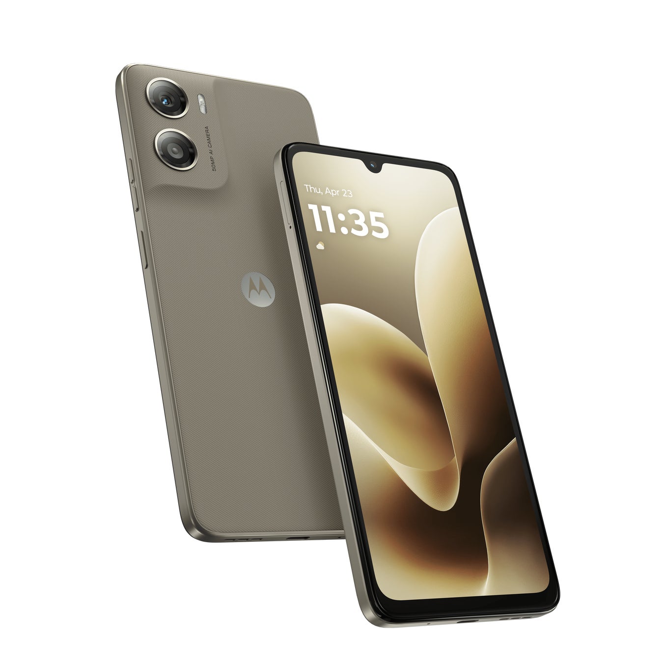 美しいデザインと期待以上のパフォーマンスを発揮　コストパフォーマンスに優れたエントリーモデル「moto g06」発表