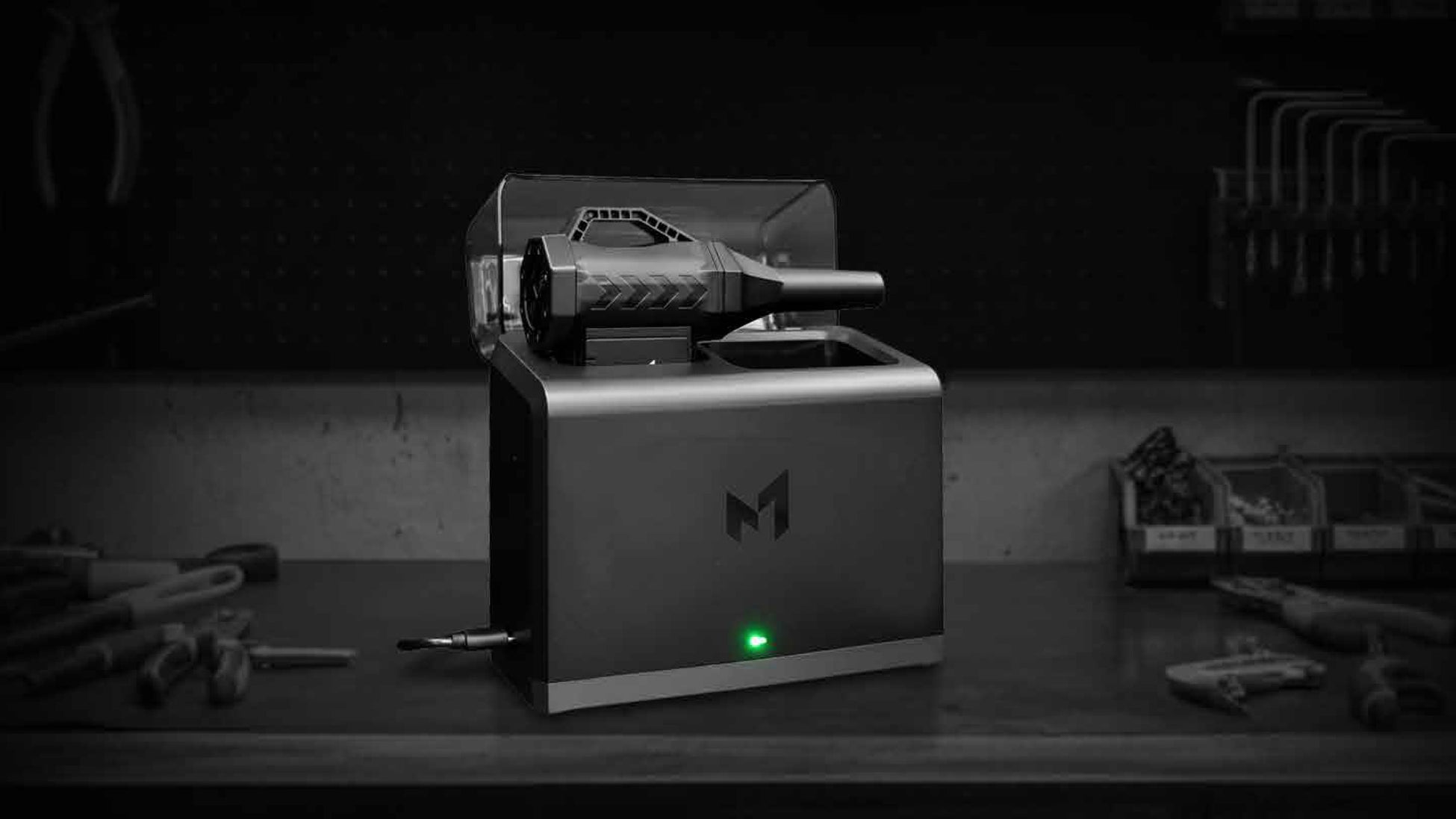 パワーモバイルコードレスアイロン＜IB-S510B＞を発売