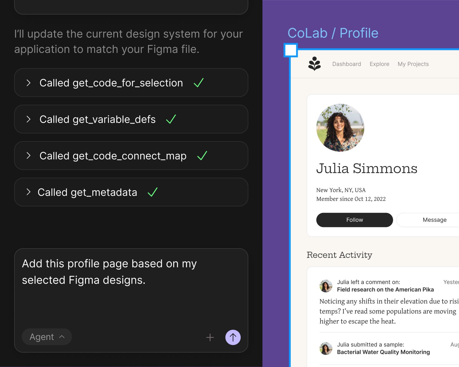 Figma、新たなAI連携で「Code to Canvas」機能を拡充