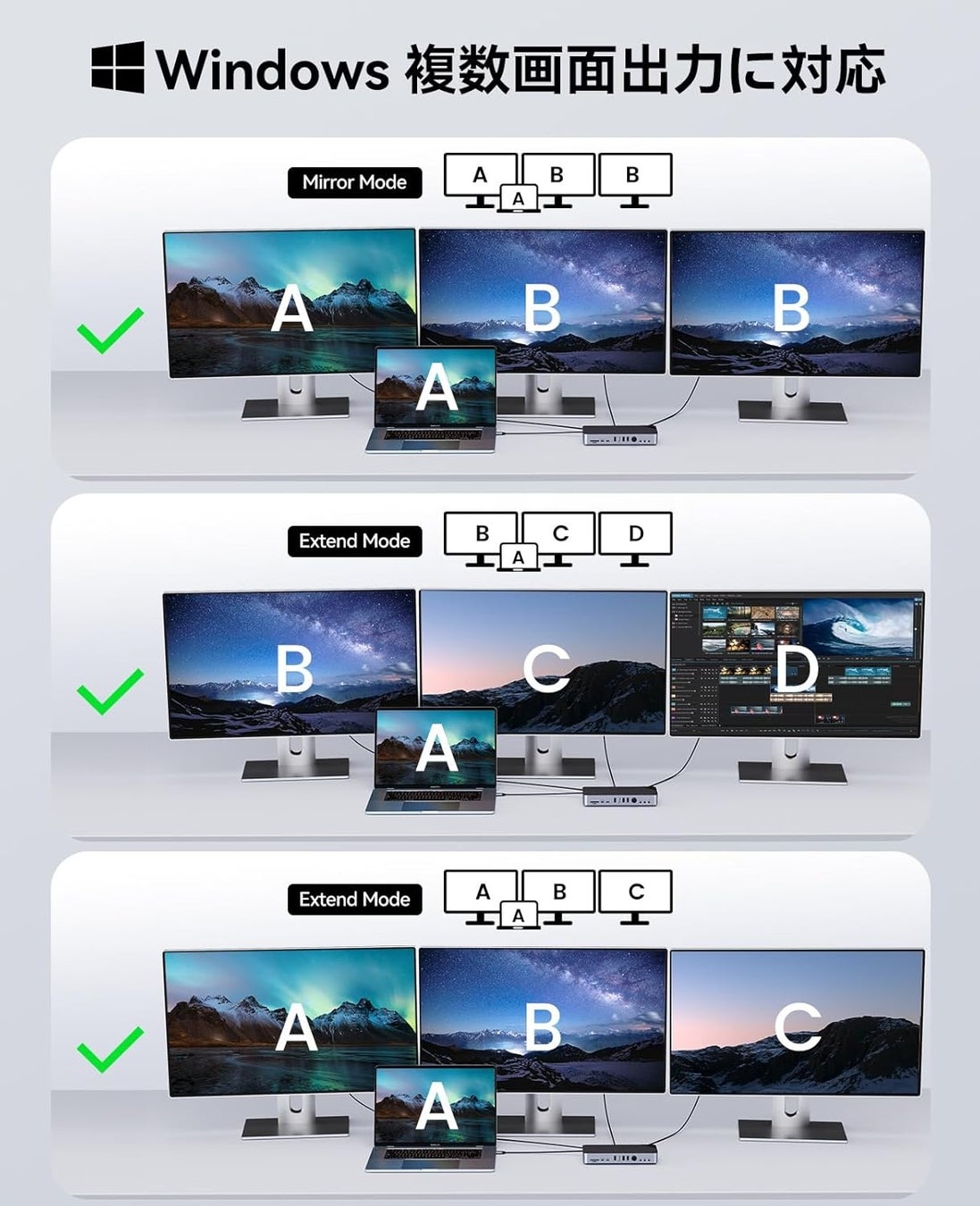 ORICO ドッキングステーション＆40Gbps SSDケース お得な期間限定セール