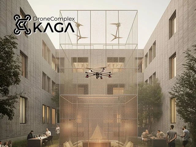 【悲報】ドローンのイノベーション、北陸の雪に負ける。