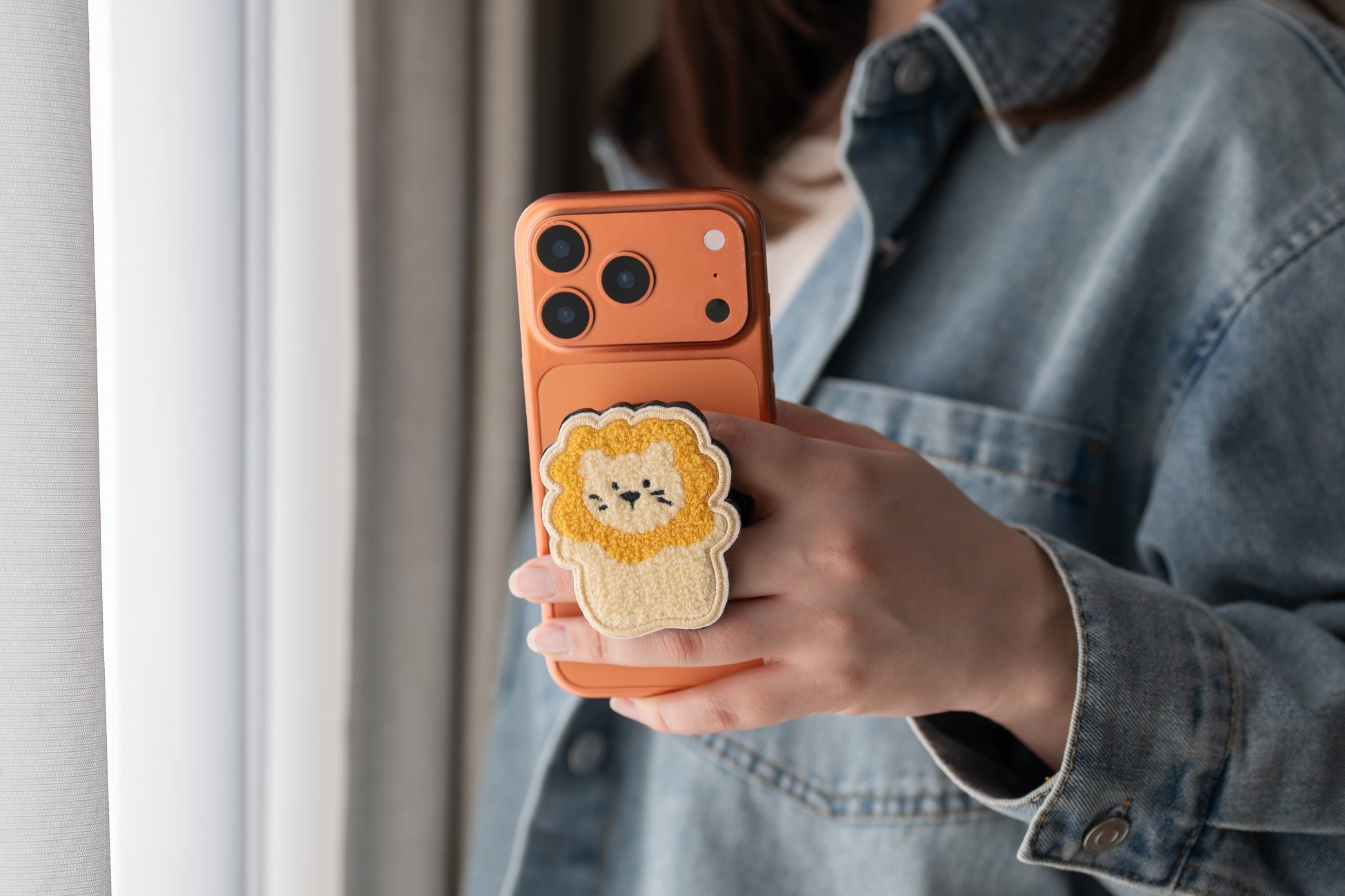 MagSafeで着脱できるスマホグリップ「Griptok」登場。Androidスマートフォンにも対応、全16デザインを発売