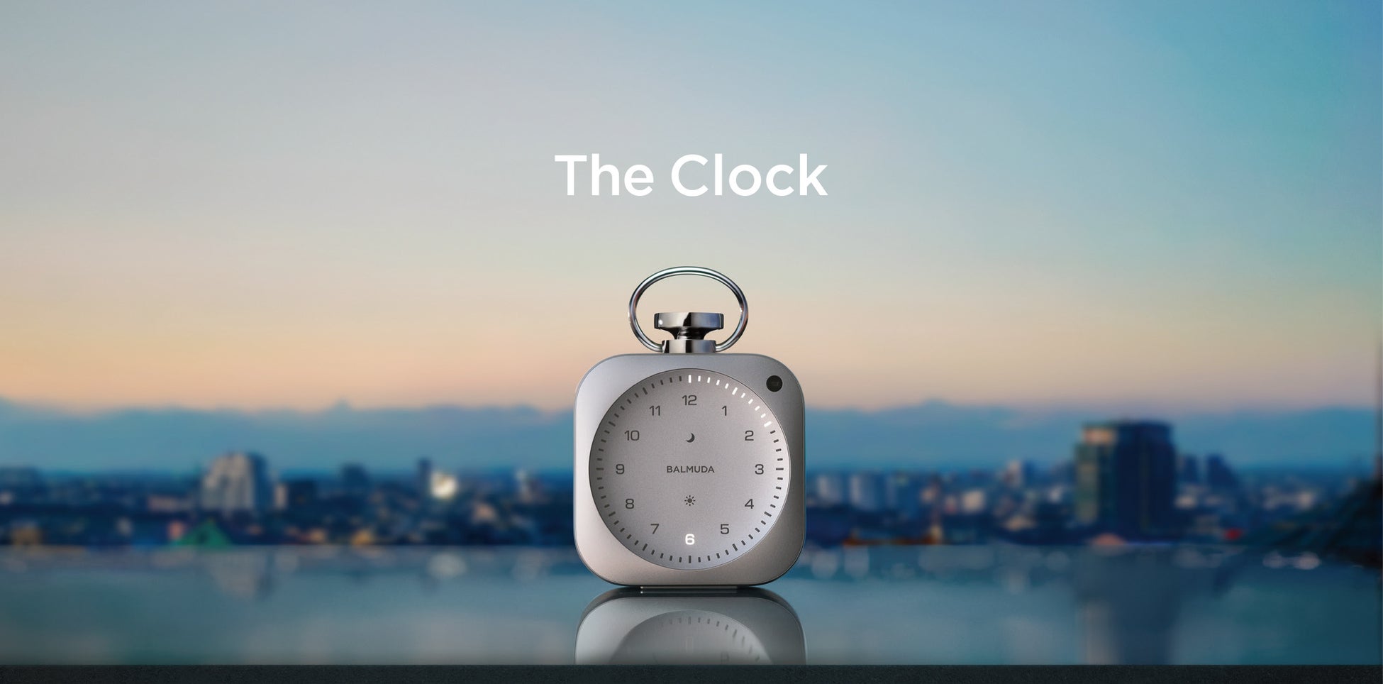 良い時を過ごすためのプロダクト「The Clock」発表