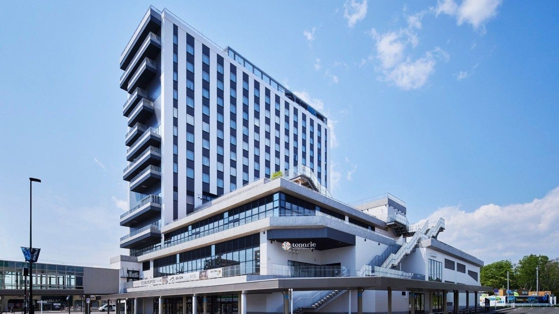 ファインバブル技術が「ウェルネス・インフラ」の礎に　【北海道初上陸】ミライ人間洗濯機を「エスコンフィールドHOKKAIDO ホテル北広島前駅」のサウナに導入