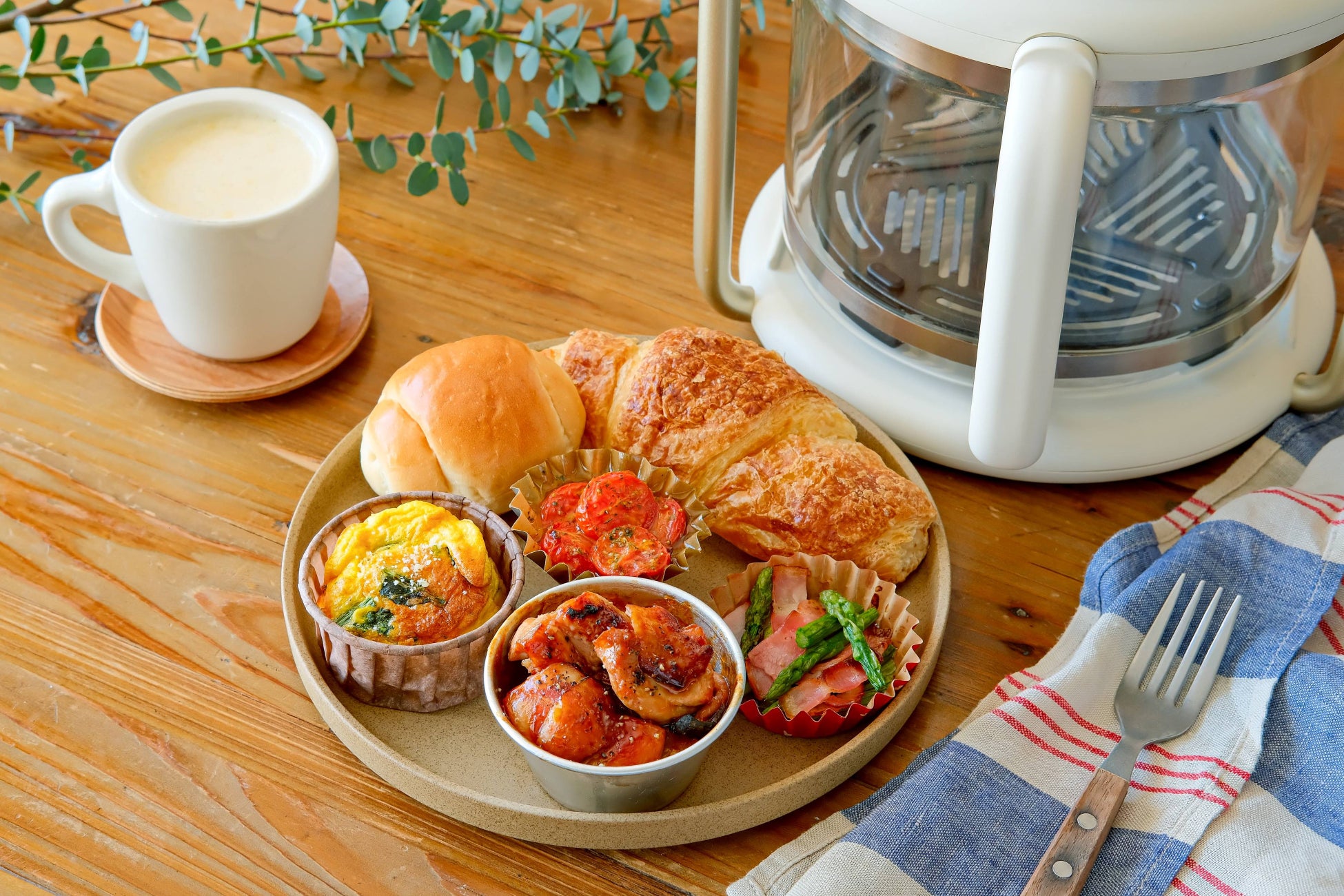 新生活の“自炊デビュー”を応援！お財布にもカラダにもやさしい、BRUNO春のタイパ＆ヘルシーレシピ公開