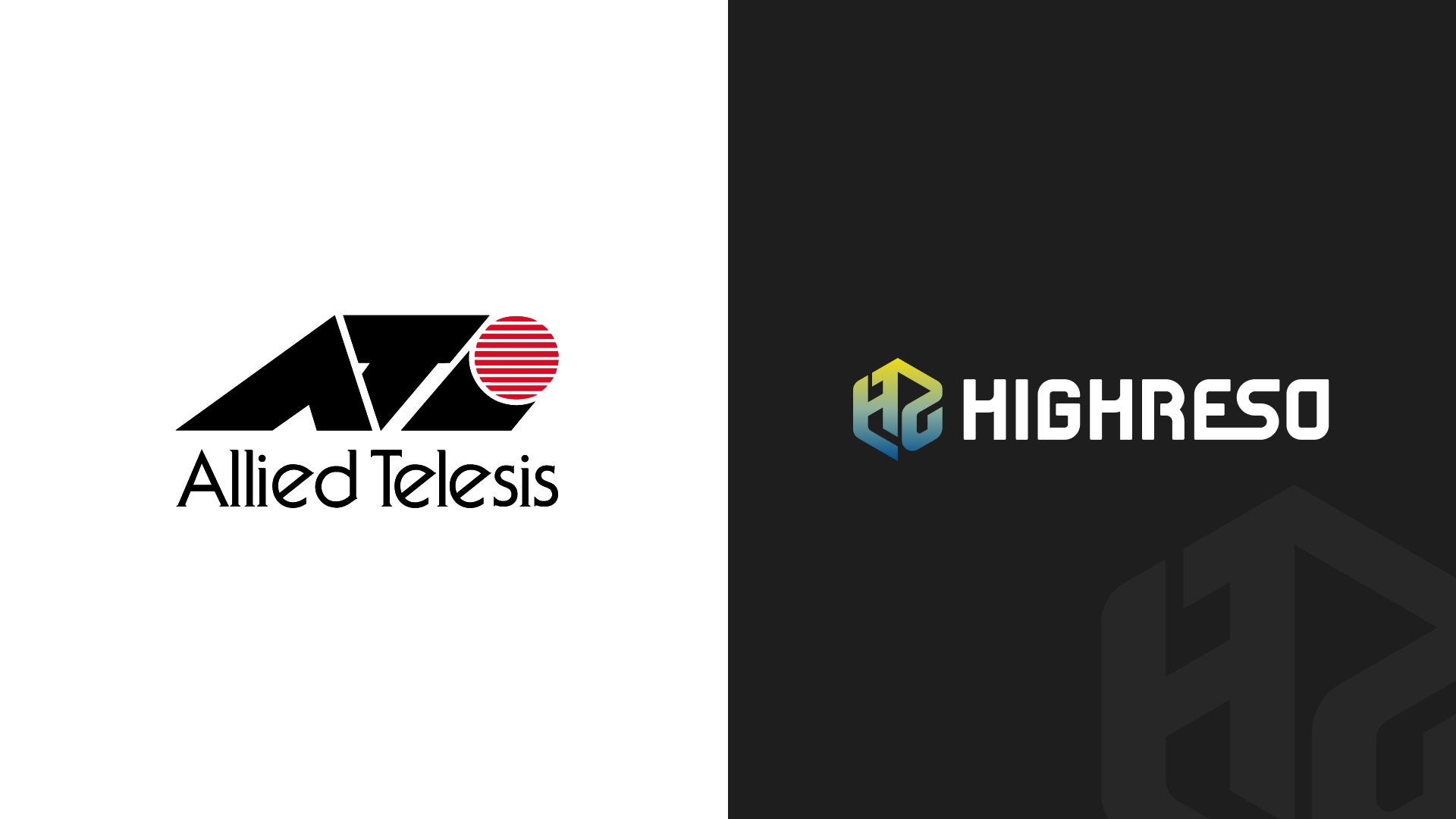 ハイレゾ、アライドテレシスと協業体制構築に関する基本合意を締結。多様化するAI活用を支える基盤づくりを両社で推進