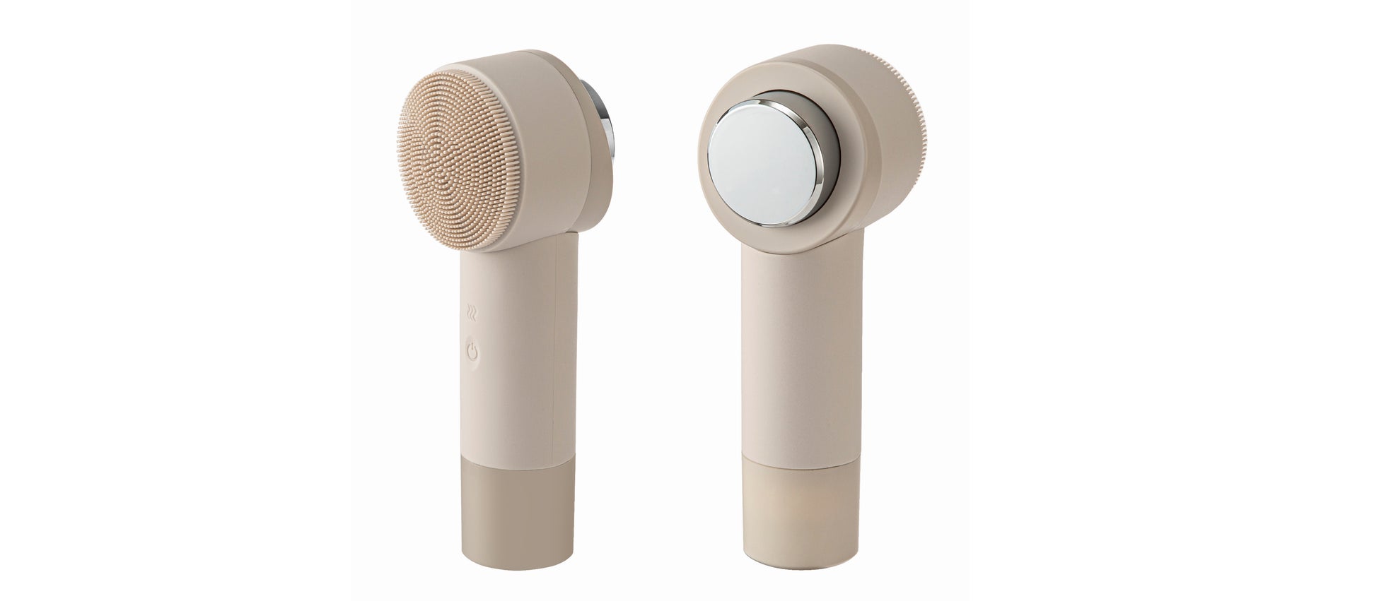 肌を温め、振動で洗顔・クレンジングをサポートする「温め機能付きフェイスクリーナー」を新発売！