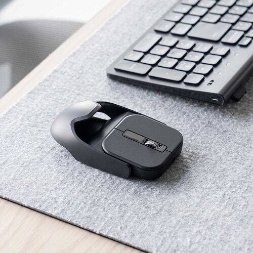 2サイズに変身！着脱式小型ワイヤレスマウスを発売