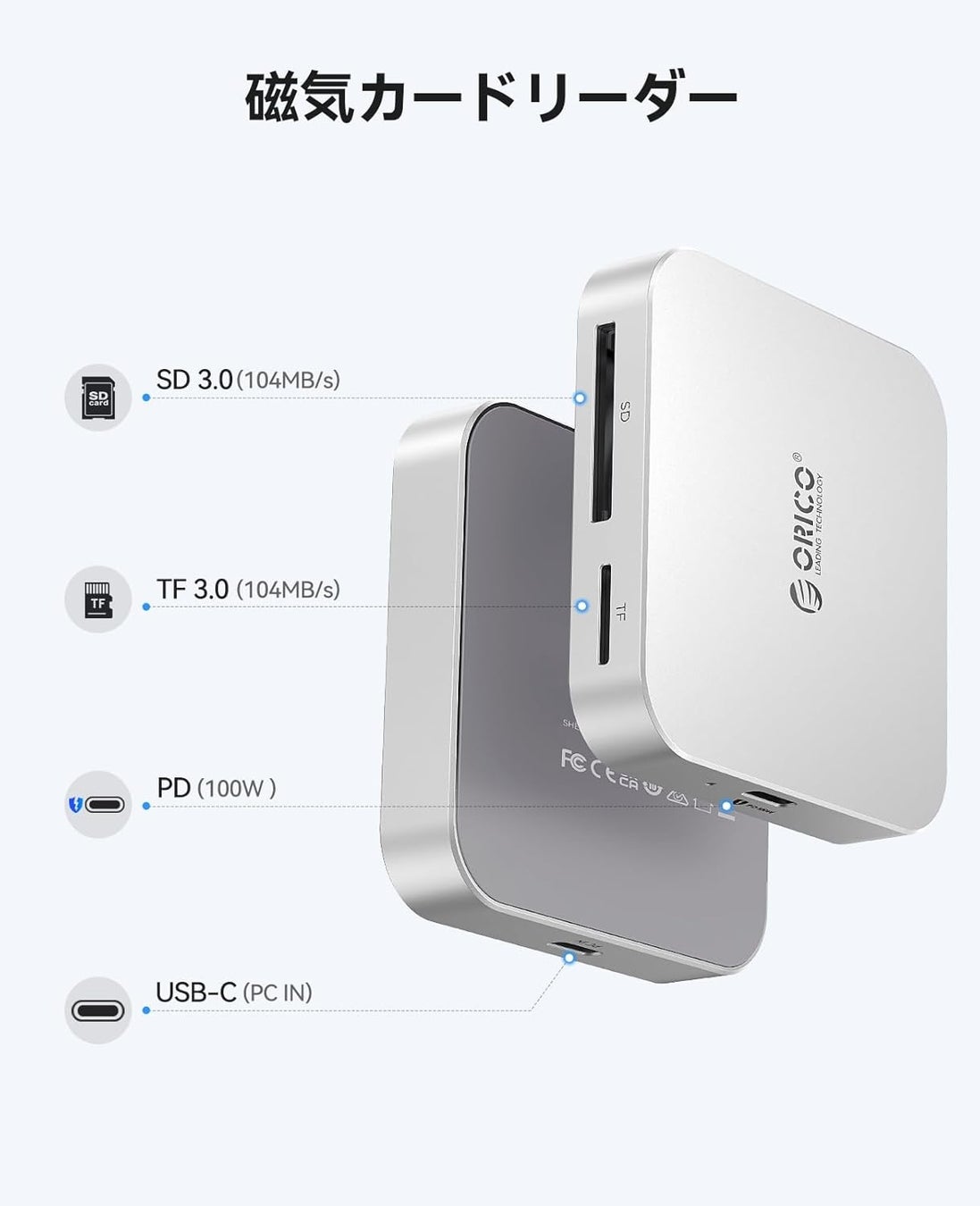 iPhone 17のベスト相棒！MagSafeで背中にピタッ、充電もデータ転送もこれ1台で完結
