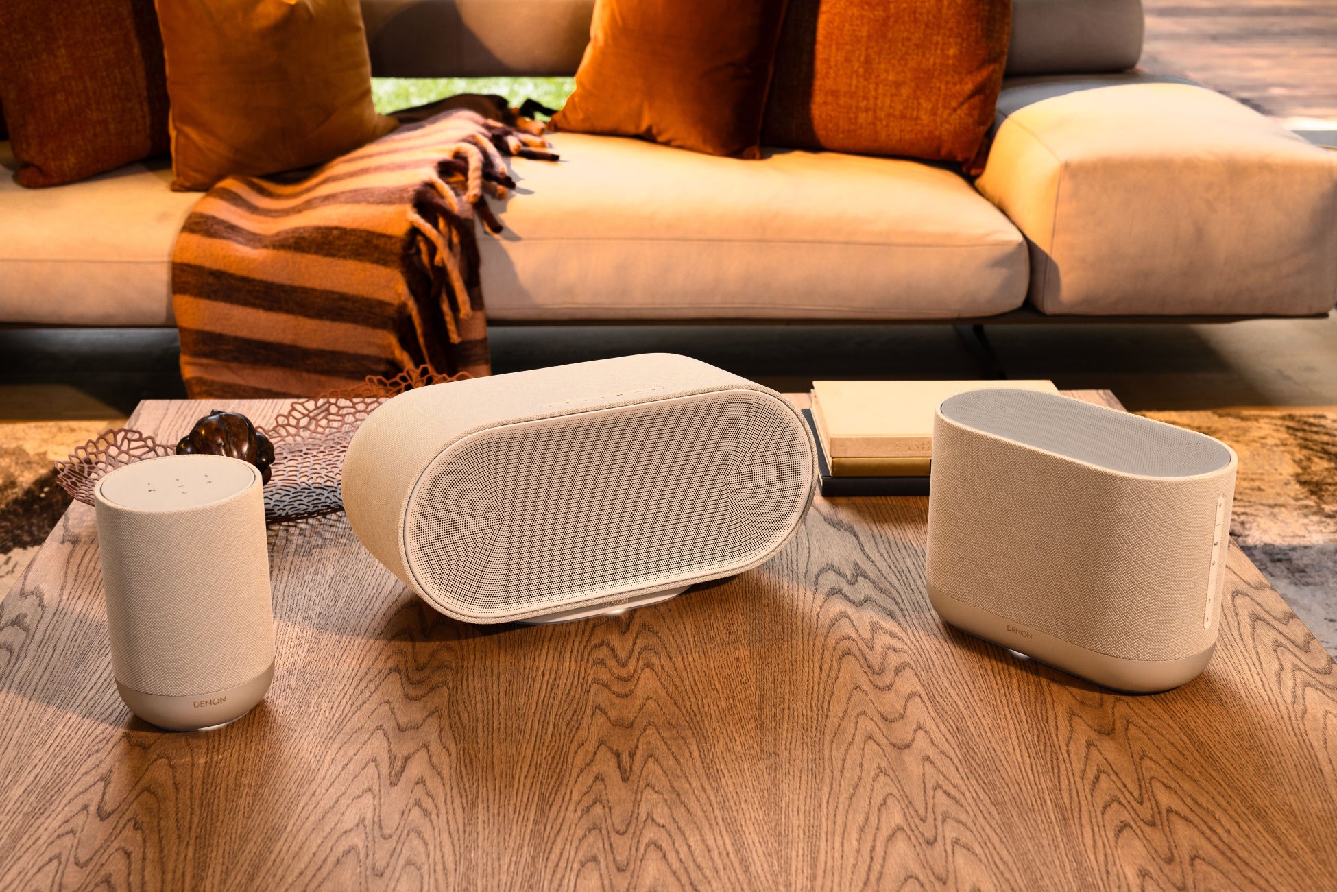 [Denon新製品情報] DENON HOME 200 / 400 / 600