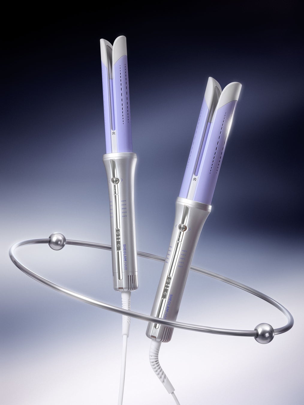 SHEGLAMより、忙しい朝も手軽にカールスタイルが楽しめるヘアスタイラー「One Touch Airflow Styler Pro」が3月19日より販売開始！