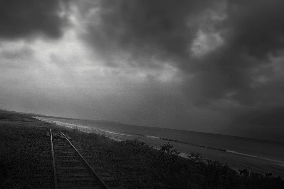 広田尚敬写真展「鉄道写真」を開催