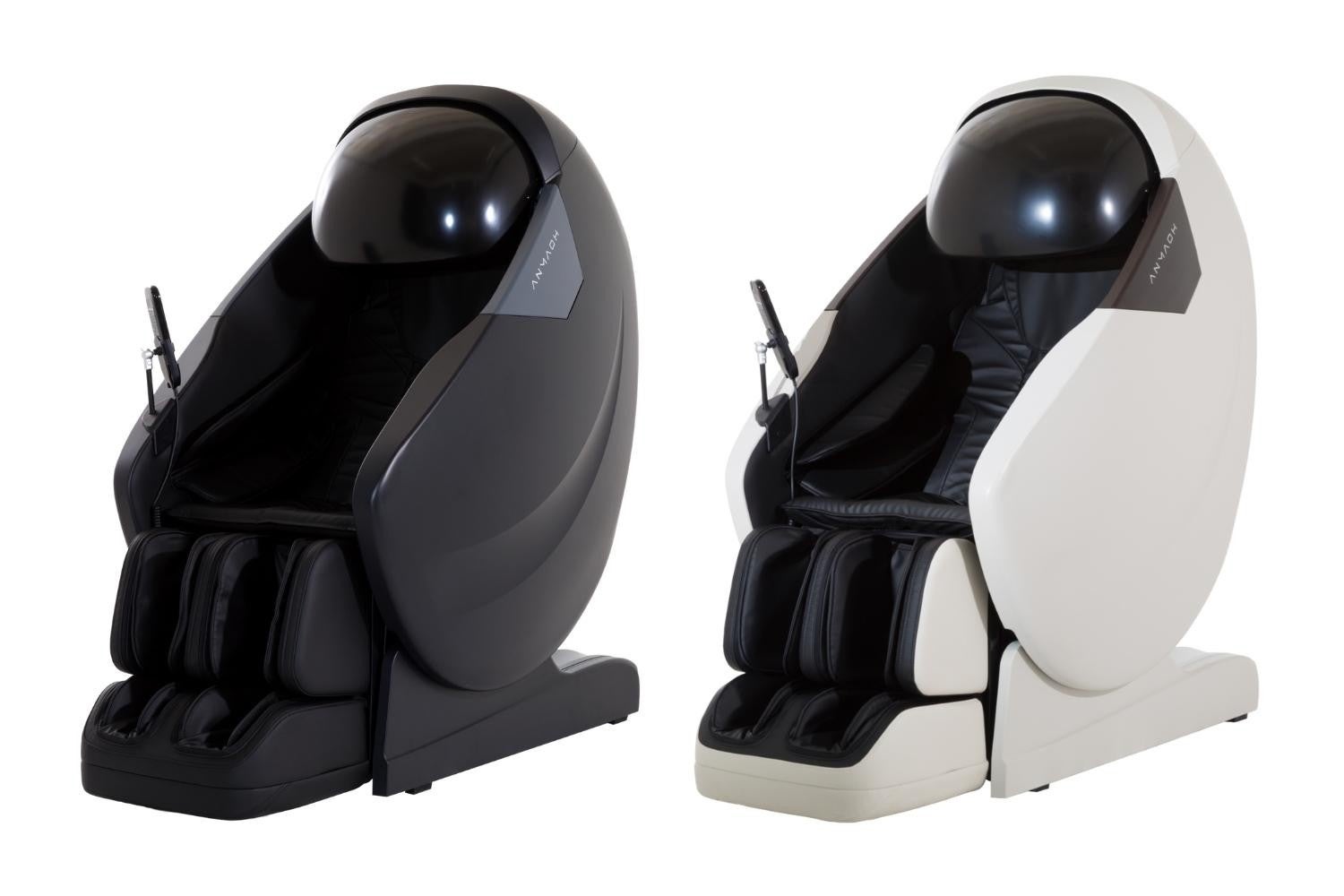 国内トップシェアの業務用マッサージチェア「あんま王」シリーズから最新機種「あんま王Ⅴ」が3月18日（水）より販売開始　無人エリアの設置にも対応、キャッシュレス決済など業務用性能が進化