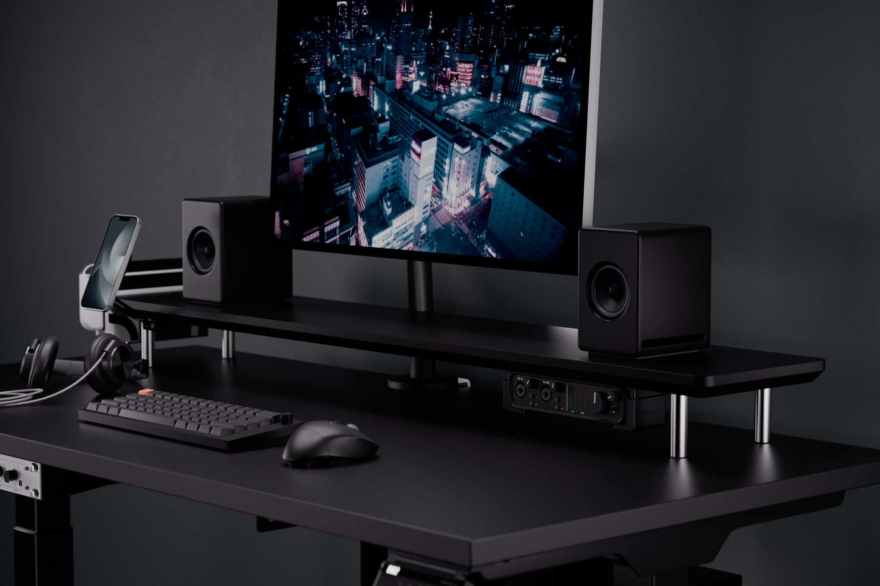 PREDUCTS：ステンレスシャフト削り出しの脚モジュール『Shaft Leg for DASHBOARD』販売開始