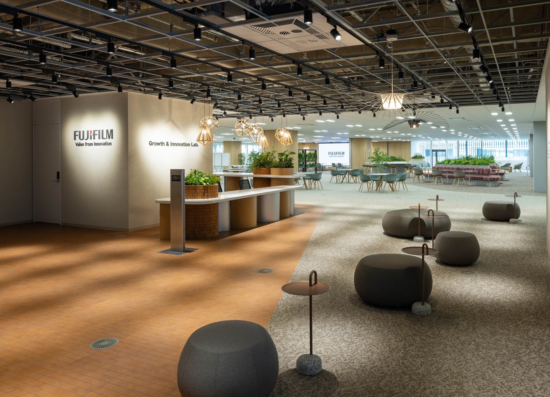 多様な人材が学び、交流し、実践を通じて価値創出を加速する人材開発拠点「Growth & Innovation Lab.」を豊洲に開設