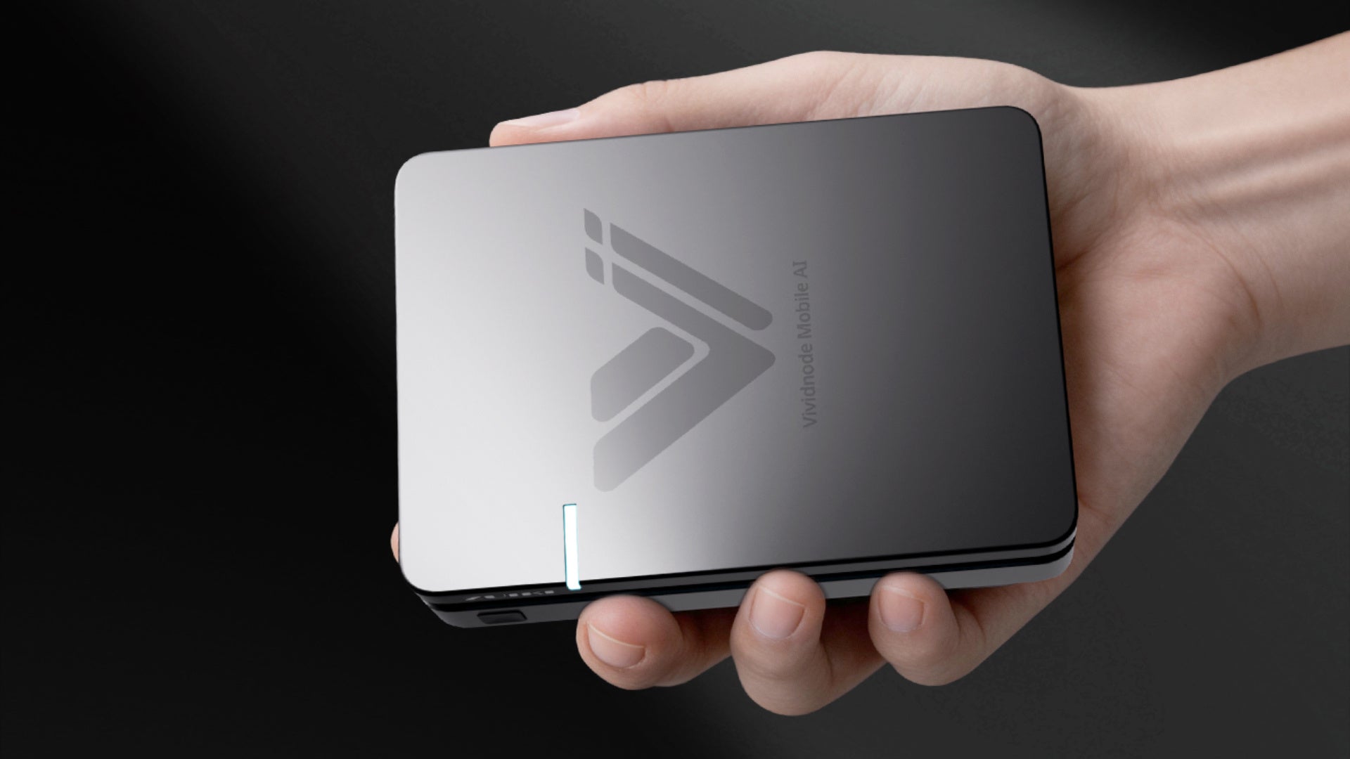 【次世代Mobile AI PCを手のひらサイズに】個人専用AIをどこへでも。新しいコンピューティング体験を実現。