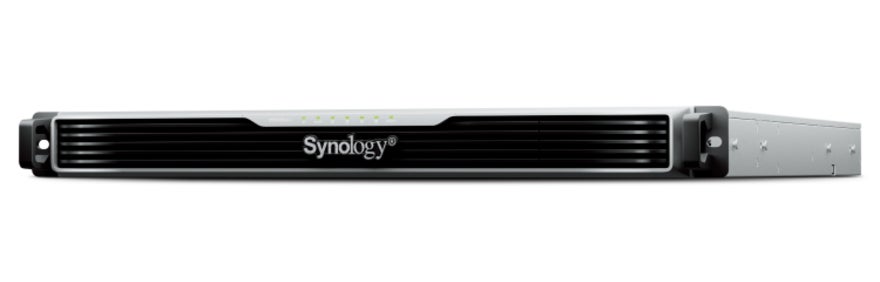Synologyは、信頼性とパフォーマンスを強化するために設計された RackStation RS1626xs+ を発表