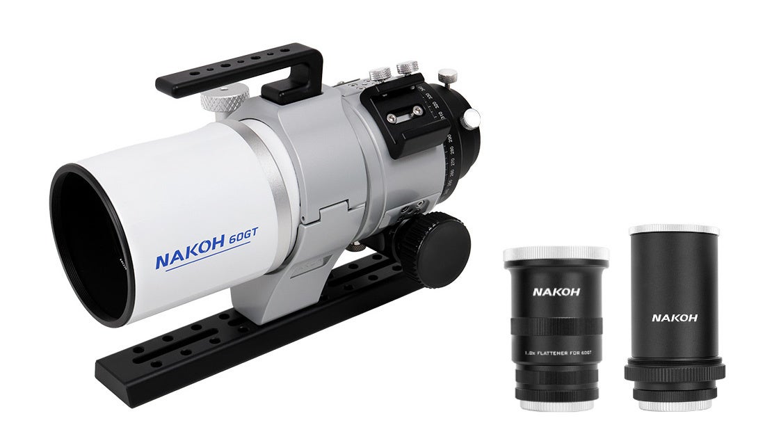 口径130mm 5群5枚構成(SDガラス2枚採用) 超高解像ペッツバール型アストログラフ、Askar「SQA130鏡筒」発売