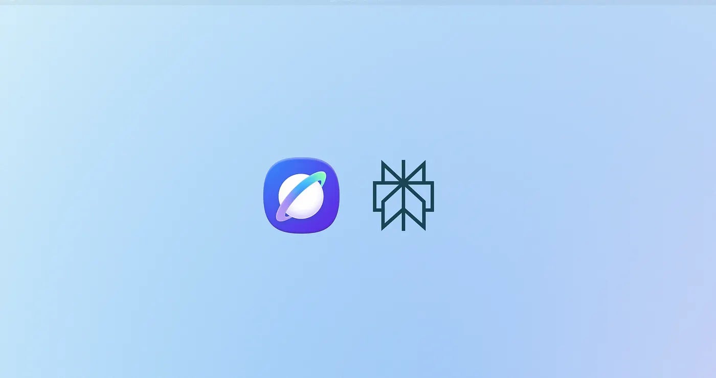 Perplexity、サムスンの新型「Samsung Browser」に最適化されたAI機能を搭載
