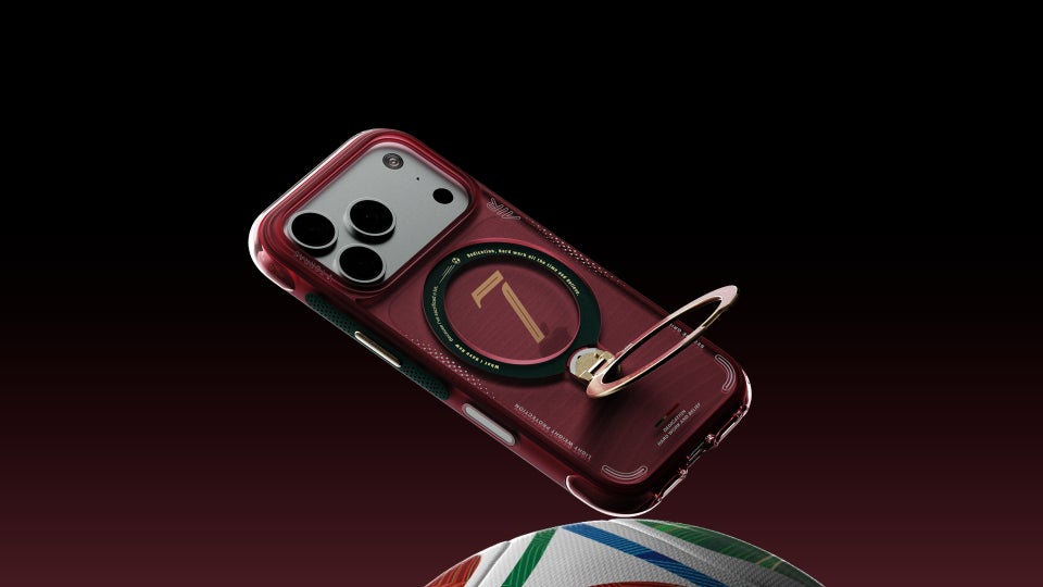 人気ポルトガル代表サッカーチームとのコラボレーションが実現。ポルトガル代表サッカーチーム×TORRAS限定コラボiPhoneケースを発売