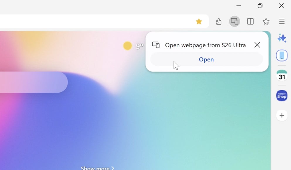 複雑なWeb上での作業をよりシンプル、簡単、直感的に　エージェント型AIがSamsungブラウザに拡大