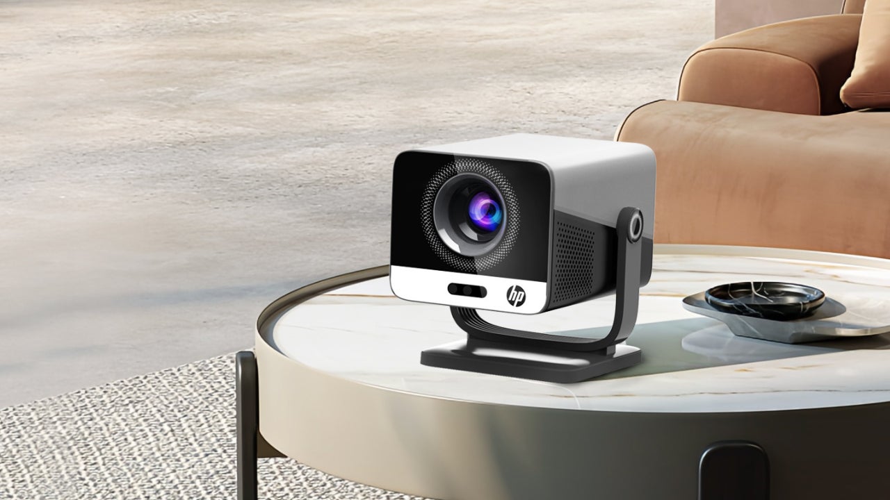 AI音声アシスタントを搭載。米国・EU諸国で新発売の最新プロジェクター「hp MC475」。Makuakeにて販売を開始しました！