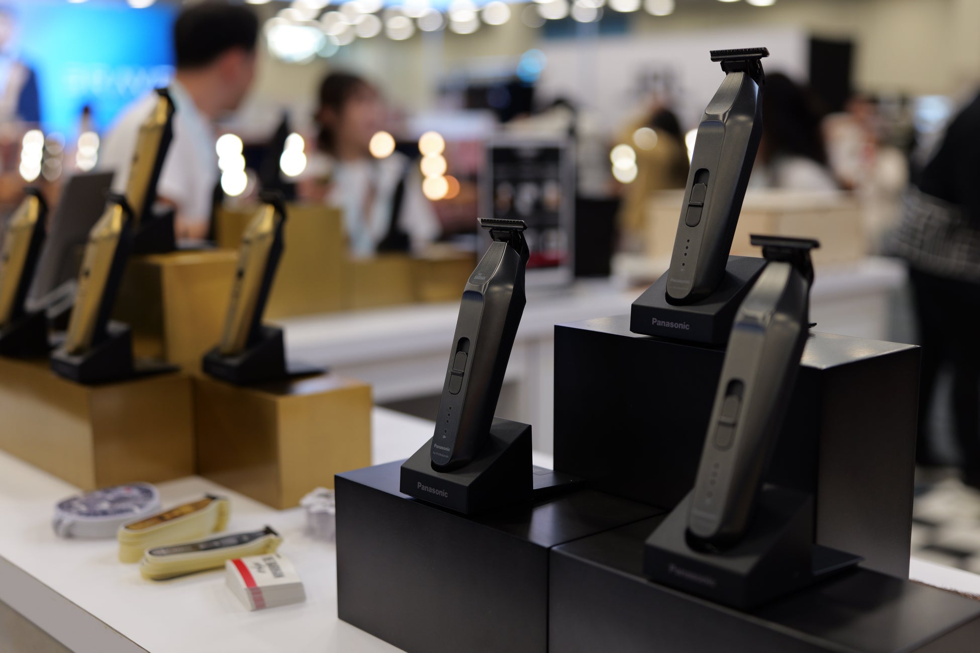 Panasonic「THE BARIKAN」× MR.BROTHERS CUT CLUB、全米初ローンチ。米国市場へ本格上陸