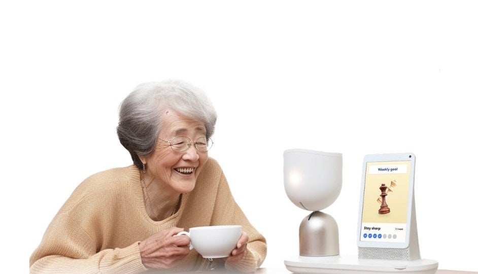 AIコンパニオンロボット「ElliQ」体験イベント開催のお知らせ～高齢者の暮らしに寄り添うAIを、実際に“見て・触れて・体験”～