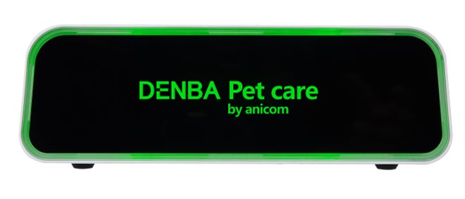 DENBA×アニコム損保が共同開発