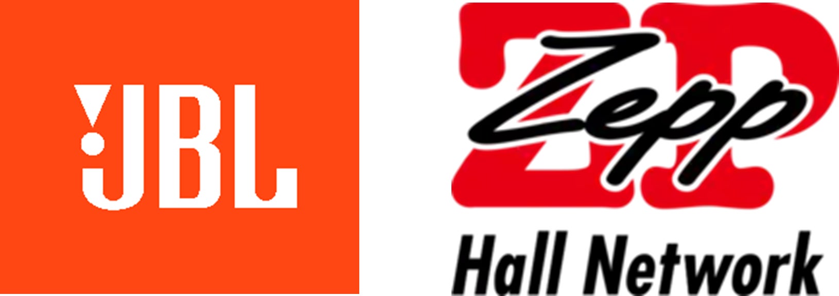 圧倒的なライブ体験を共に創り続けてきたパートナーシップをさらに強化　JBL、ライブホール「Zepp」とスポンサーシップ契約を締結