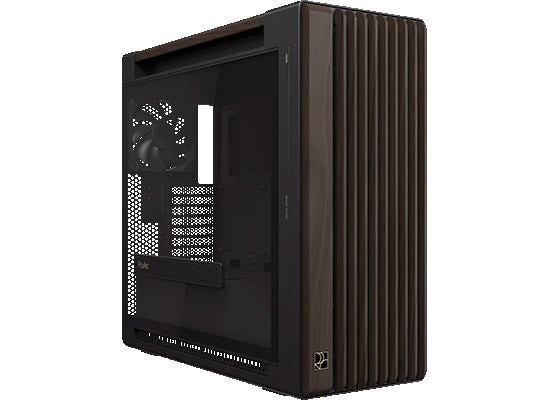 ASUSから、ウォルナット材をあしらったPCケース『ProArt PA602 WALNUT WOOD』シリーズ、デザイン性の高いケースファン『ProArt PF120 PWM シリーズ』を発売