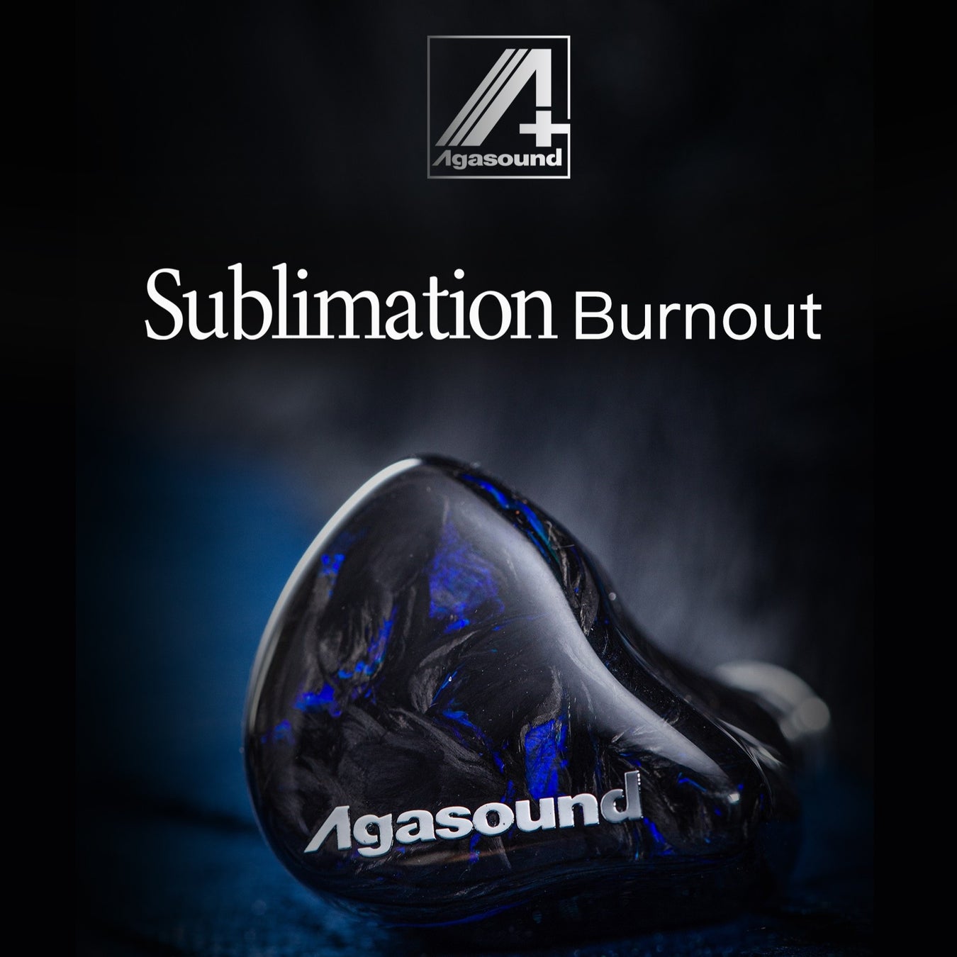 Agasoundより、高い評価と大きな話題を呼んだSublimationのウッドハウジングモデル『Sublimation Burnout』がついに登場