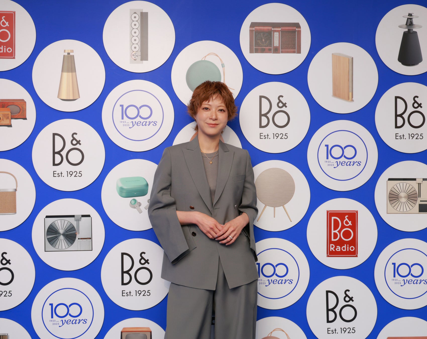 4月3日（金）いよいよ開幕！「Beautiful Sound and Design – バング & オルフセンが紡ぐ美しい音とデザインの100年」