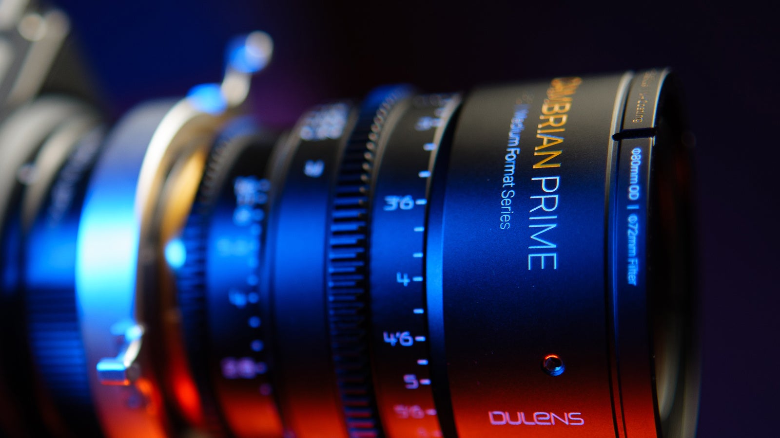 ラージフォーマット撮影を、より軽快に。毒鏡 DULENS、PLマウント対応シネマレンズ「APO Cambrian Prime」とマウントアダプター「MAGIDAPT PL」を発売