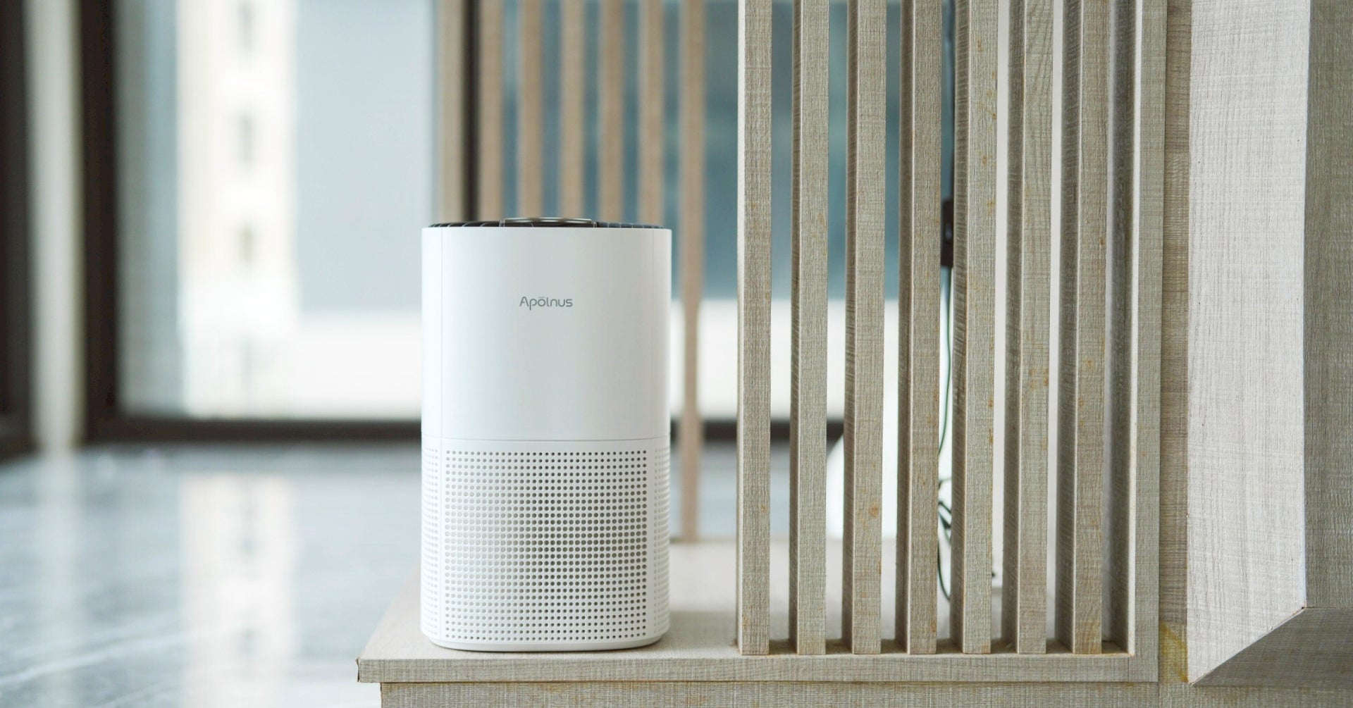 【PM2.5の「800分の1」まで捕集！】0.003μmの超精密浄化を実現した、台湾発・Apolnusの人気モデル「Ultra S7」が遂に日本初上陸